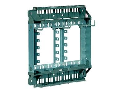 Corning Optical Communications Verteilerkasten VKA4/DIN LSA-Plus 2 52-301-00100 f10 Leisten BHT=330x330x125 Corning Optical Communications Verteilerkasten VKA4/DIN LSA-Plus 2 52-301-00100 f10 Leisten BHT=330x330x125