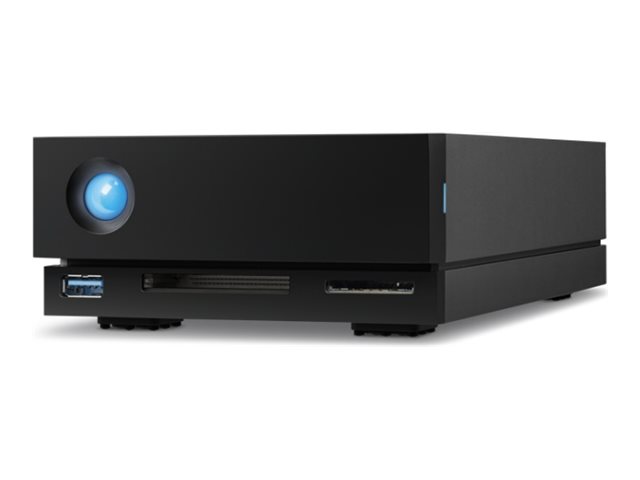 1big Dock 24TB Thunderbolt 4 USB 3.2