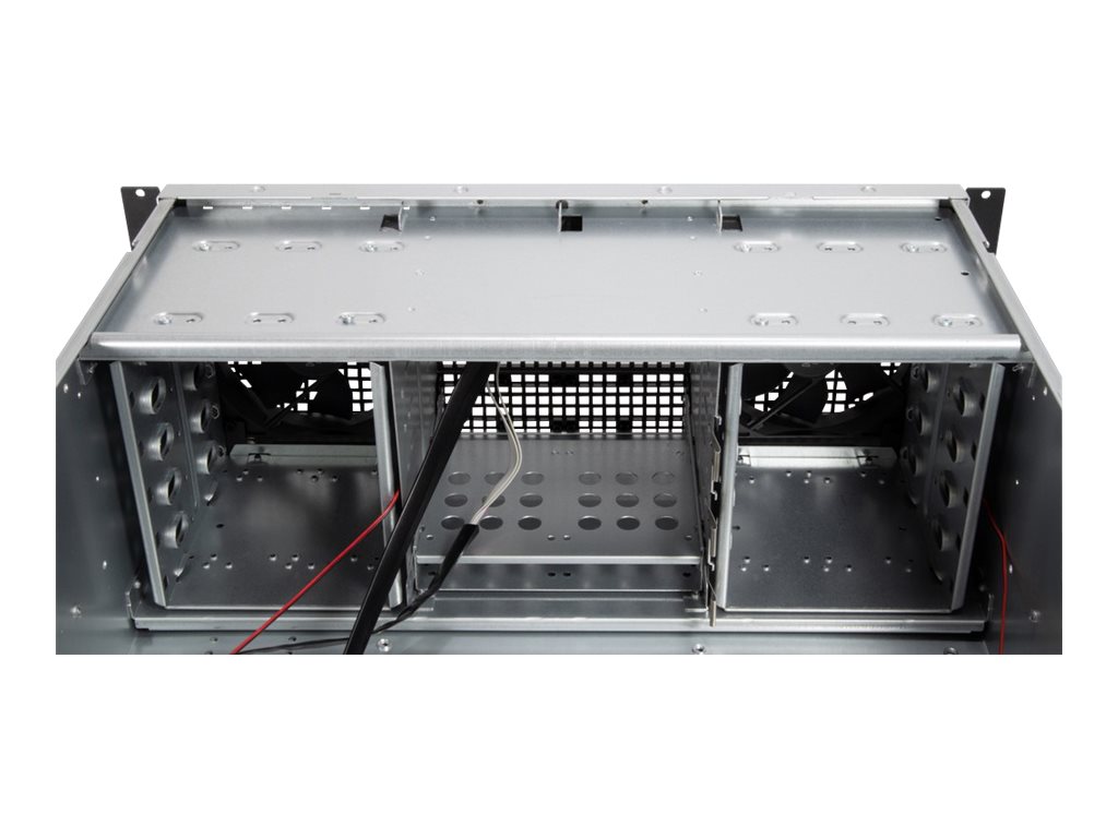 19 InterTech 483cm IPC 4U40240 4HE SERVER