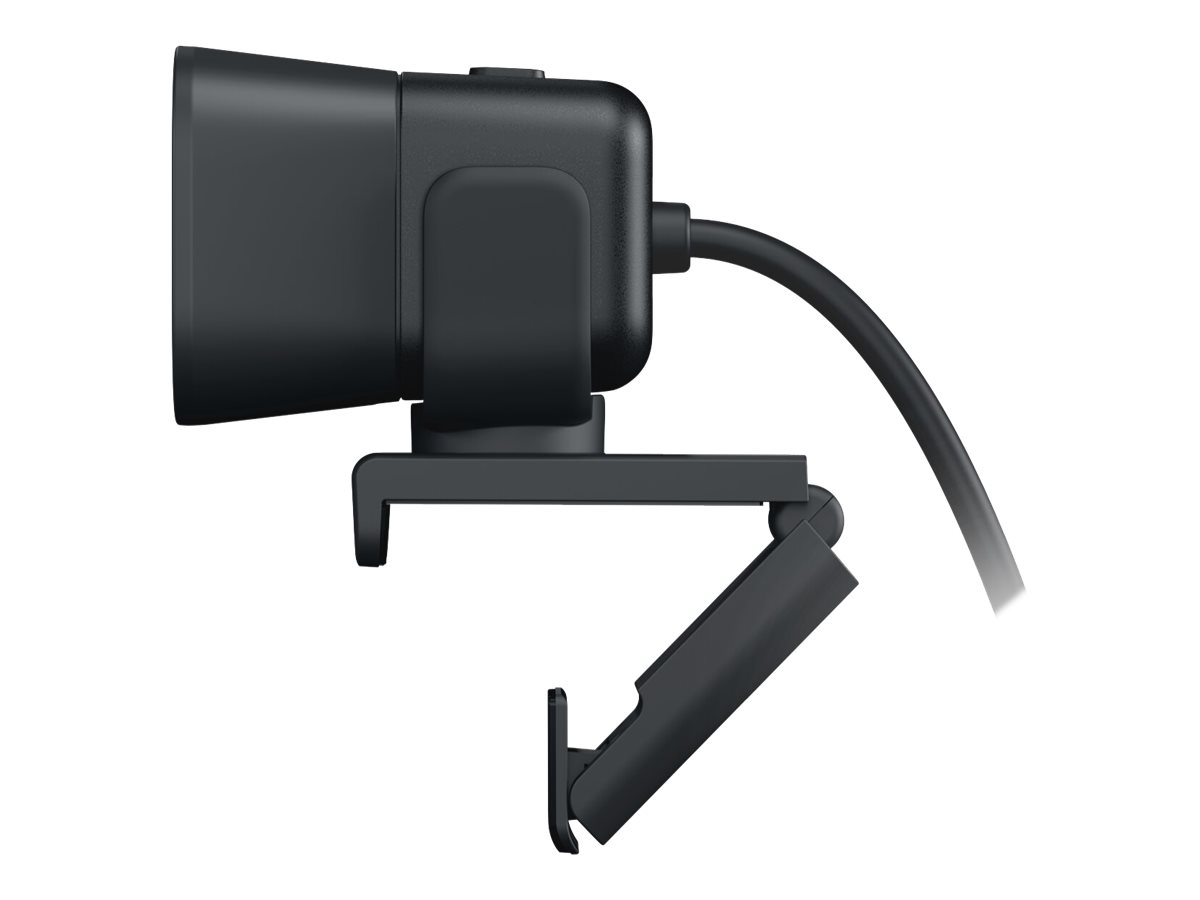 Logitech STREAMCAM - Full HD Webcam - grafit