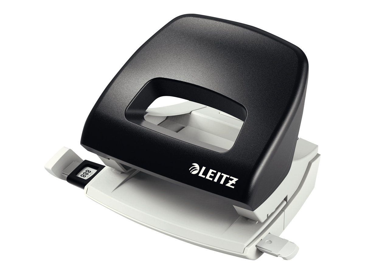 LEITZ Locher NeXXt 5038 schwarz LEITZ Locher NeXXt 5038 schwarz