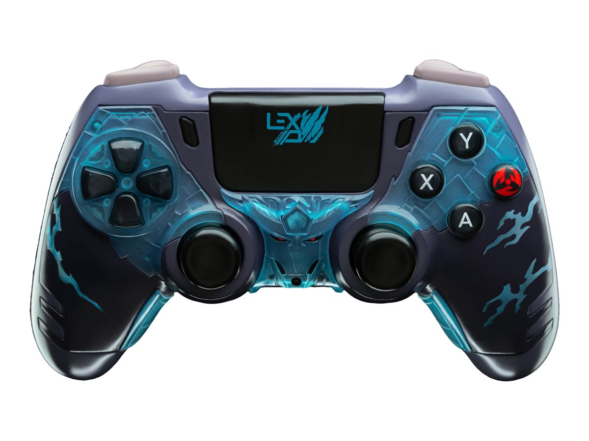 LEXIP - KAKASHI CONTROLLER DESIGN LEXIP - KAKASHI CONTROLLER DESIGN