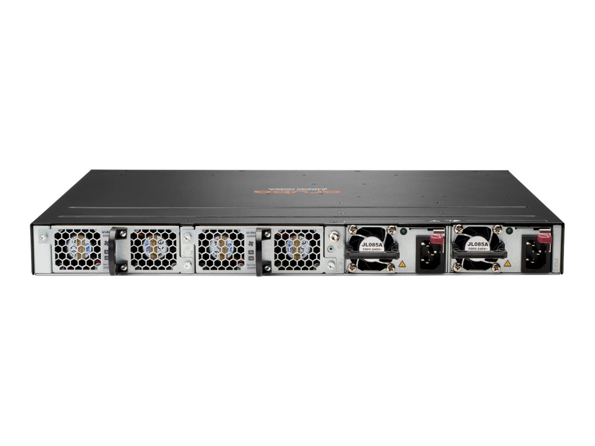 HPE Aruba 6300M Switch 24-port SFP+ and 4-port SFP56