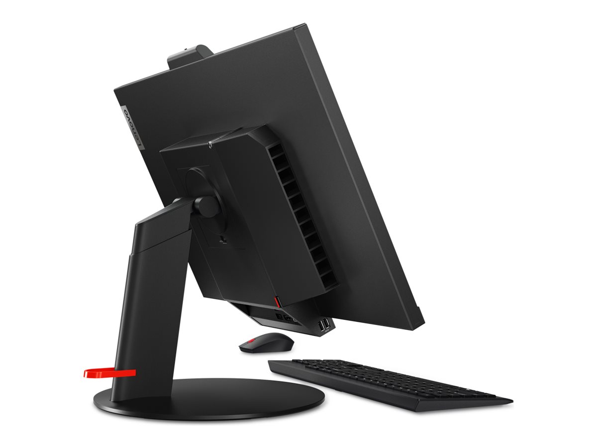 TFT Lenovo Dock ThinkCentre TIO FLEX 27I 11JH 27 FHD 1920x1080 Schwarz mit Standfuss