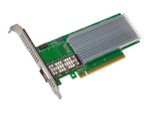 INTEL E810CQDA1 Ethernet Network Adapter Retail INTEL E810CQDA1 Ethernet Network Adapter Retail