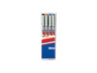 edding 152 FolienstifteSet farbsortiert nonpermanent, 4 St