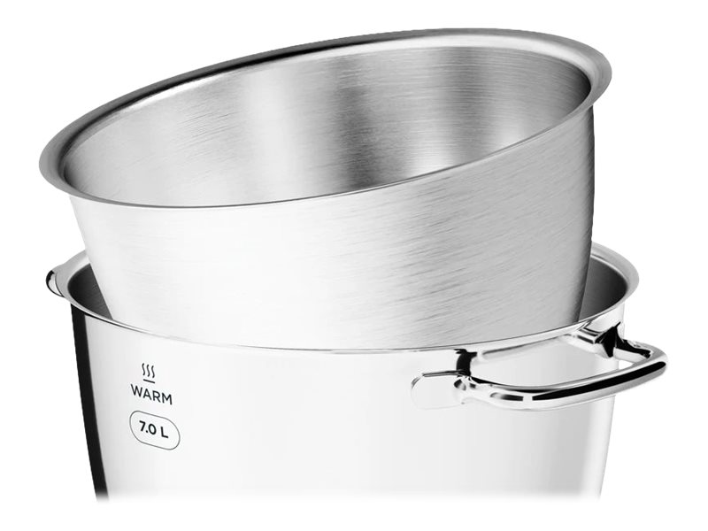 Kenwood KWL90004SI Titanium Chef Patissier XL Kuechenmasch