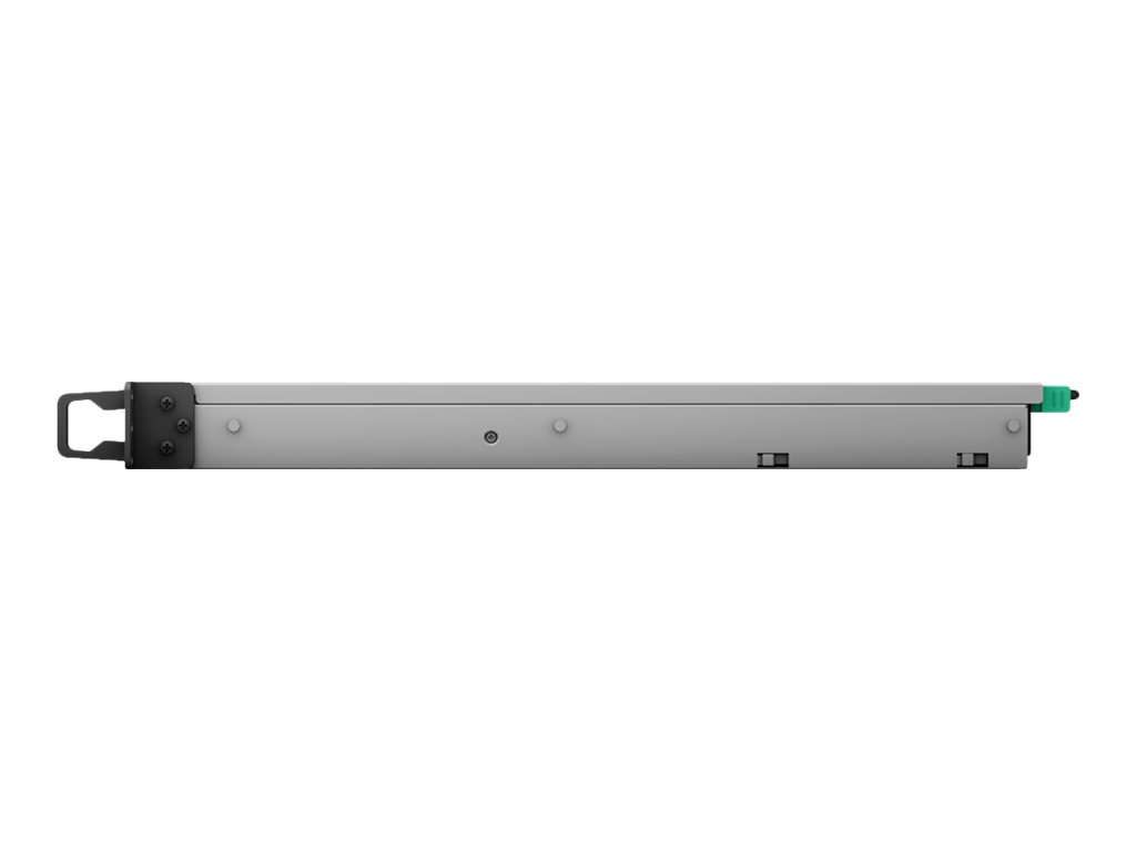 SYNOLOGY RS1619xs+ 4-Bay NAS-Rackmount Xeon quad-core 2.2GHz 8GB ECC RAM up to 64GB RJ-45 4x1GbE up to 10GbE 2x USB3