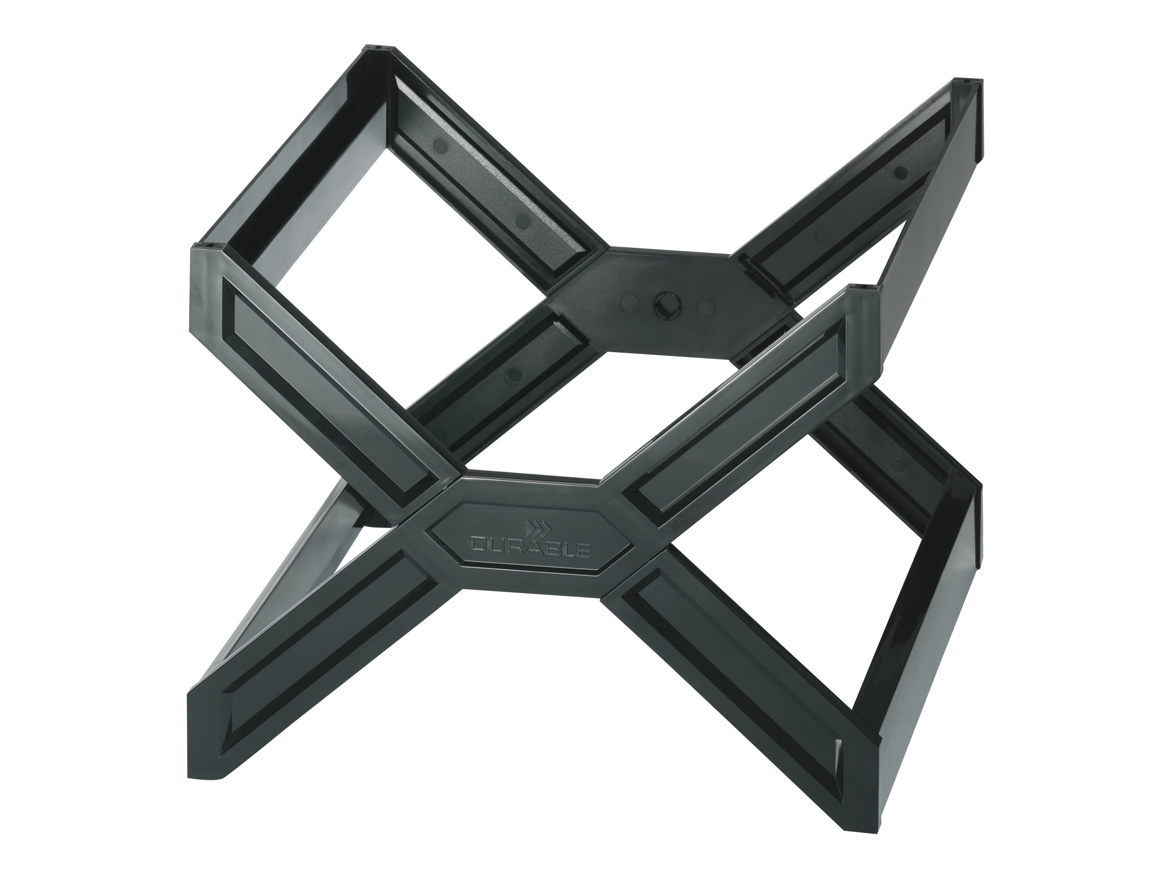 DURABLE Haengeregistraturkorb ohne Mappen CARRY Plus schwarz DURABLE Haengeregistraturkorb ohne Mappen CARRY Plus schwarz