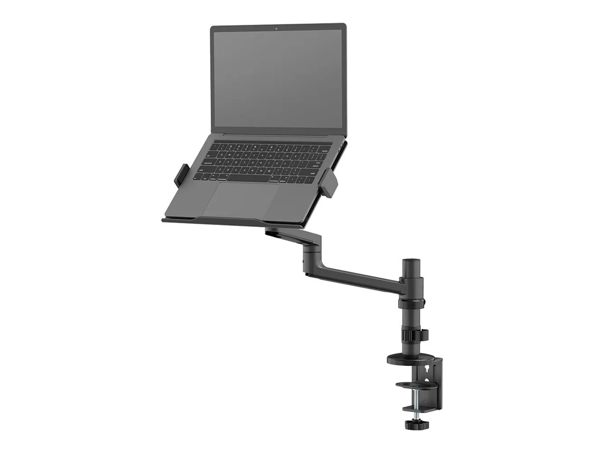 NEOMOUNTS Next Lite Laptop Desk Mount clamp+grommet NEOMOUNTS Next Lite Laptop Desk Mount clamp+grommet