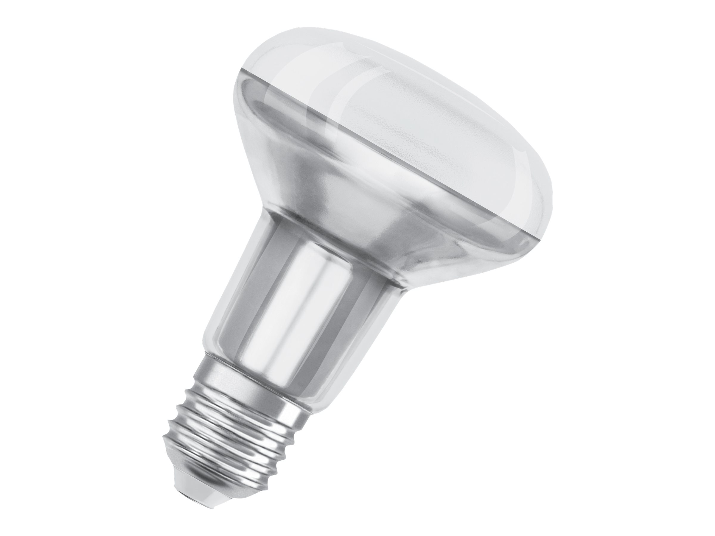OSRAM LED-Lampe STAR R80 100 E27 9,1 W klar