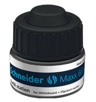 Schneider Nachfuelltinte Maxx 665 schwarz Schneider Nachfuelltinte Maxx 665 schwarz