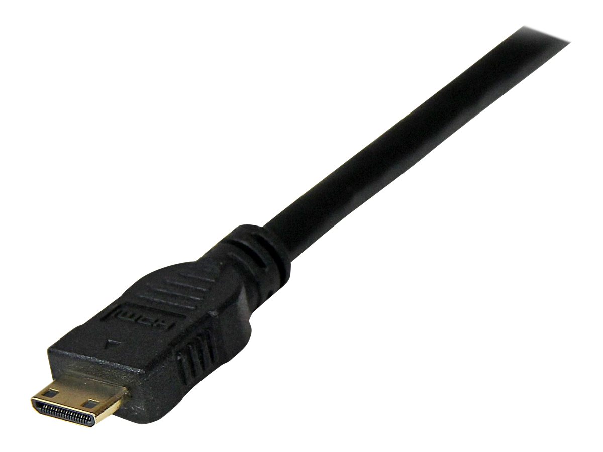 STARTECHCOM 2m Mini HDMI to DVID Cable MM