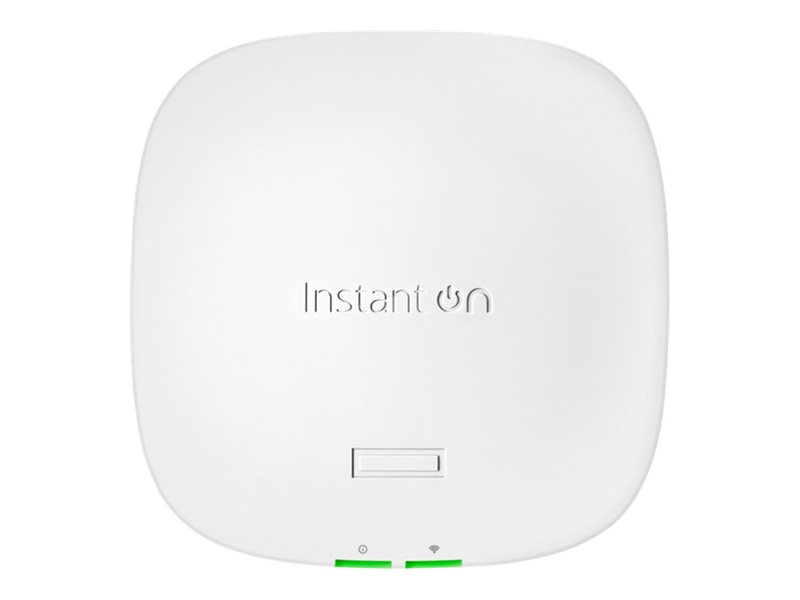 HPE Networking Instant On AP21 RW Dual Radio 2x2 WiFi 6 Access Point