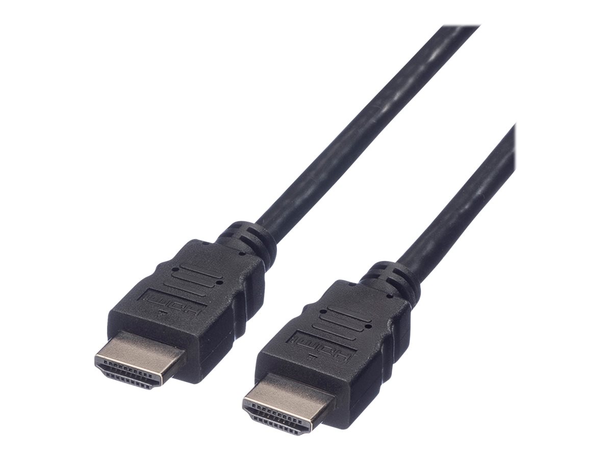 VALUE HDMI-Kabel 2m