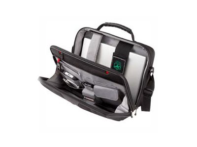 Wenger Legacy 16-Zoll-Laptop-Tasche - schwarz Wenger Legacy 16-Zoll-Laptop-Tasche - schwarz