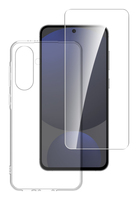 4smarts 360° Protection Set fuer Samsung Galaxy A56 4smarts 360° Protection Set fuer Samsung Galaxy A56
