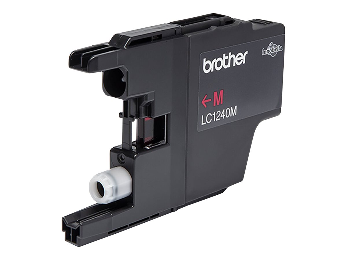 LC1240M BROTHER MFC Tinte magenta 600