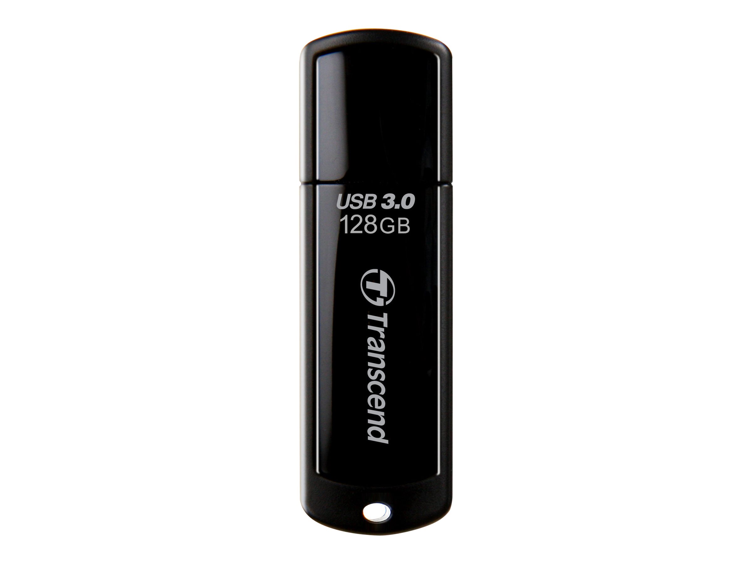 TRANSCEND 128GB JETFLASH 700 USB 3.0 black TRANSCEND 128GB JETFLASH 700 USB 3.0 black