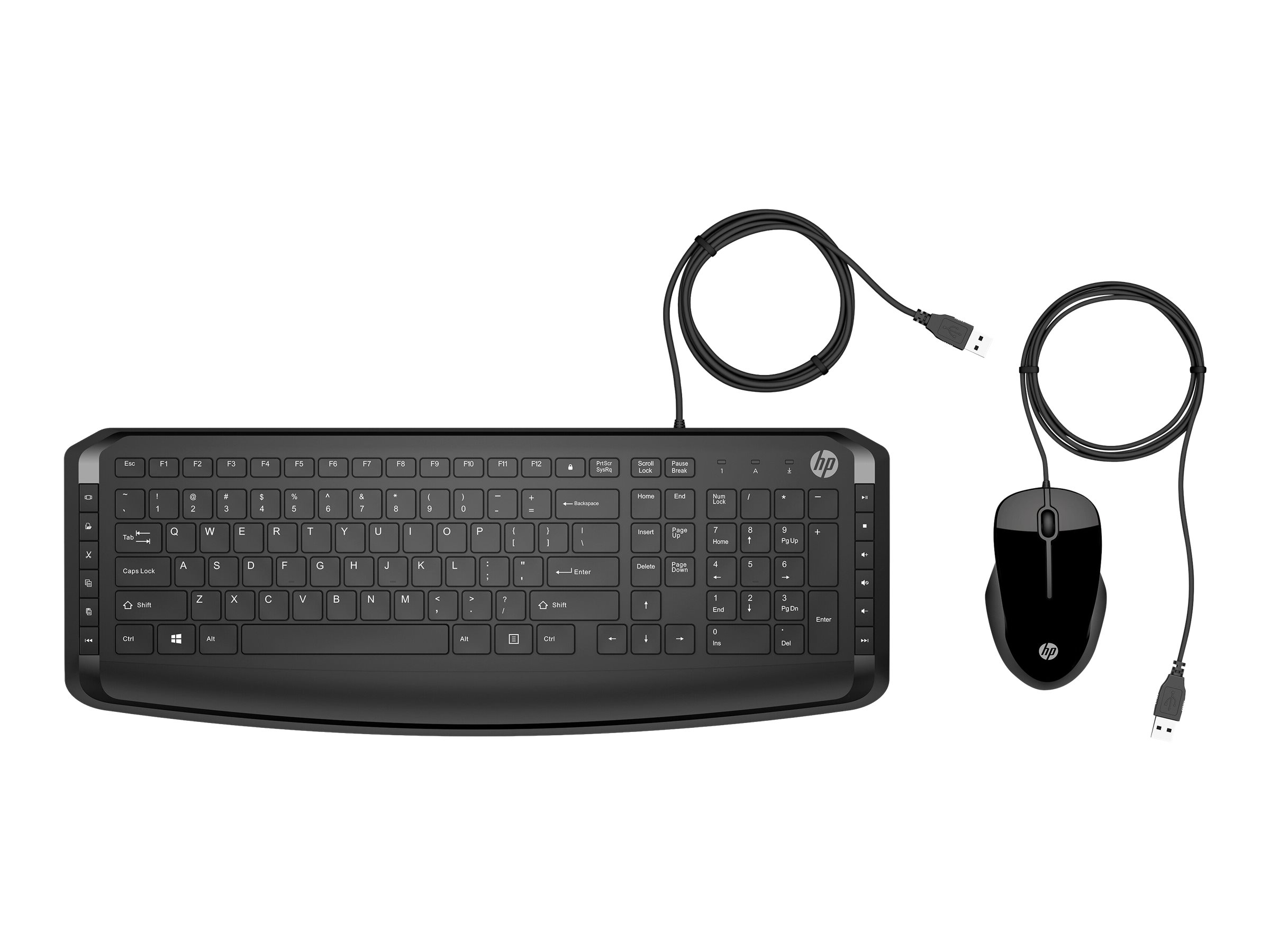 HP Pavilion Keyboard and Mouse 200 GR (P)