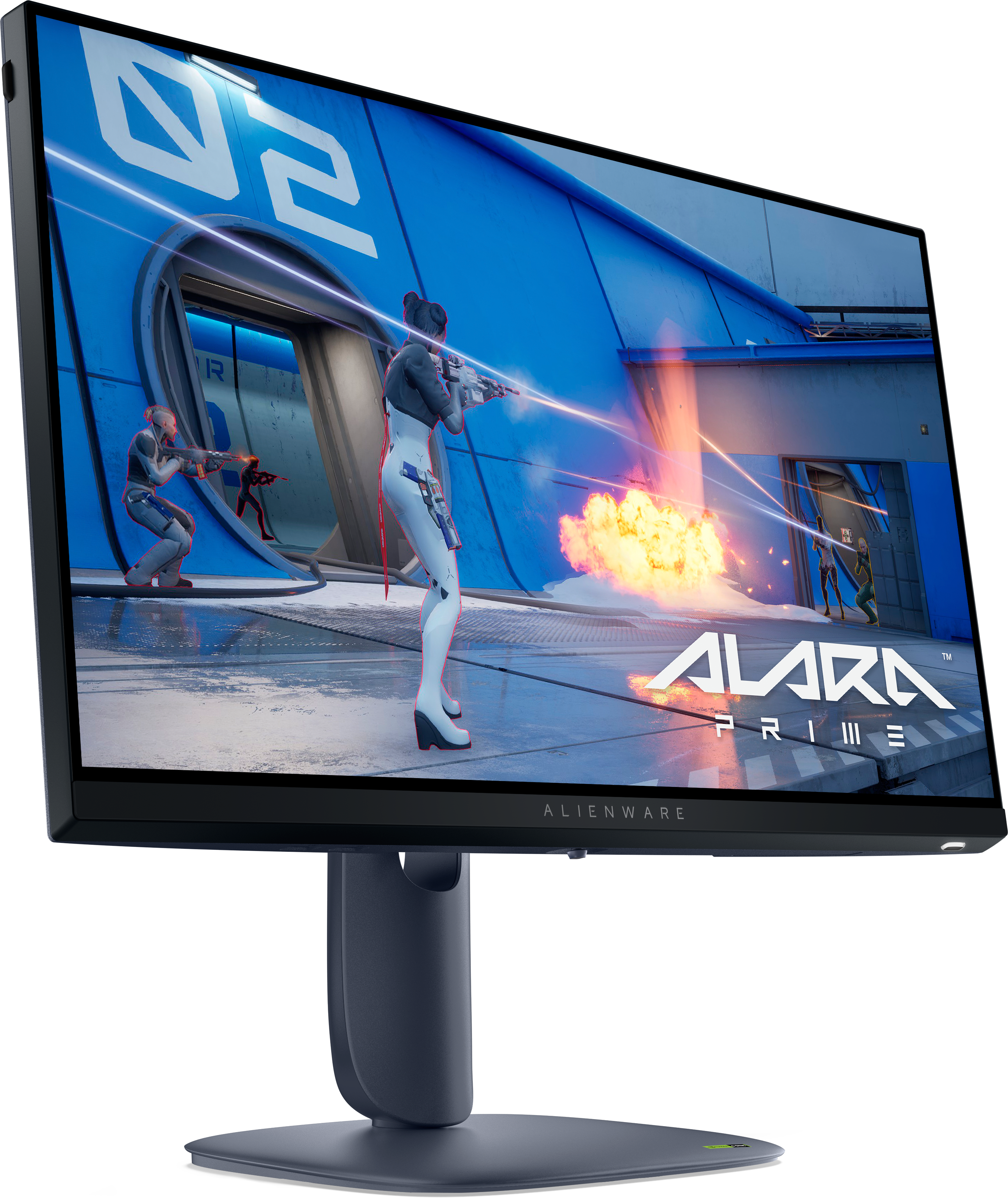 Alienware AW2525HM 24,5 Zoll 320Hz FHD