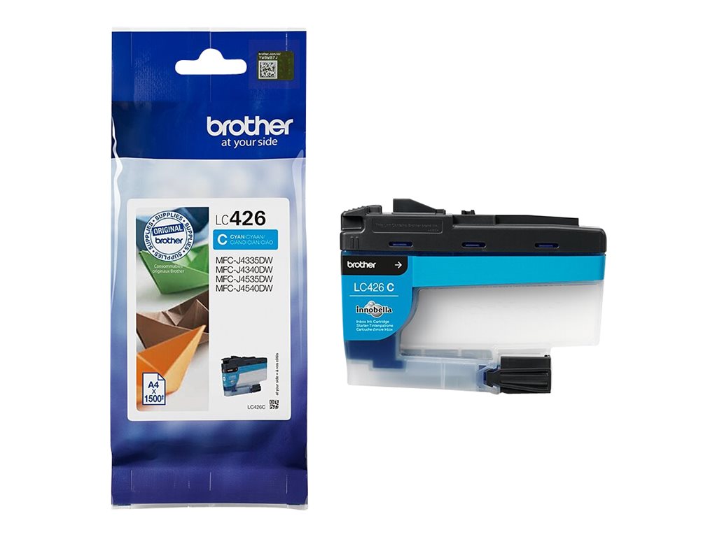 LC426C BROTHER Mini19 DCPJ/MFCJ Tinte