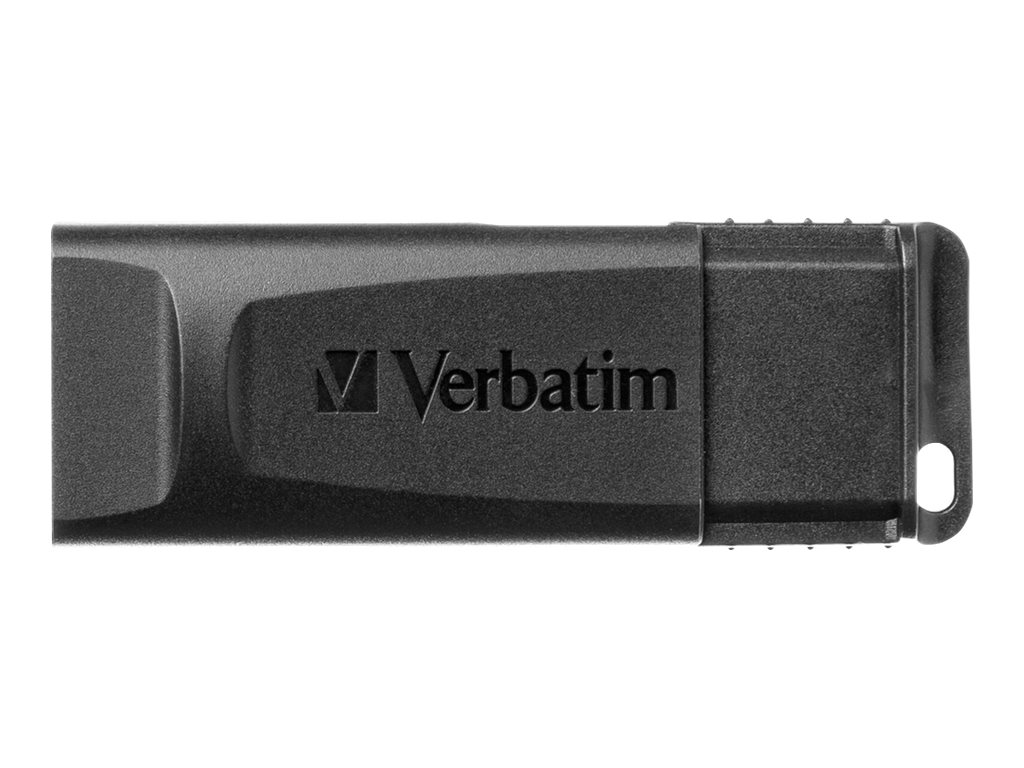 VERBATIM SLIDER USB STICK 128GB VERBATIM SLIDER USB STICK 128GB