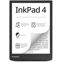InkPad 4 Stardust Silver DACH-Version InkPad 4 Stardust Silver DACH-Version