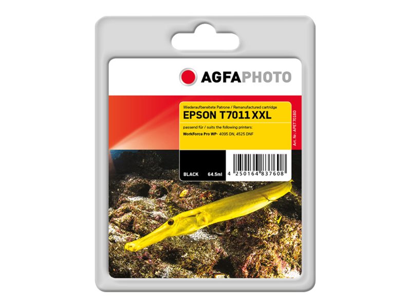 APET701BD AP EPSON T7011 WP Tinte black APET701BD AP EPSON T7011 WP Tinte black