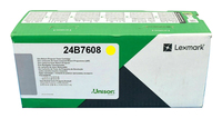 24B7608 LEXMARK XC Toner yellow return