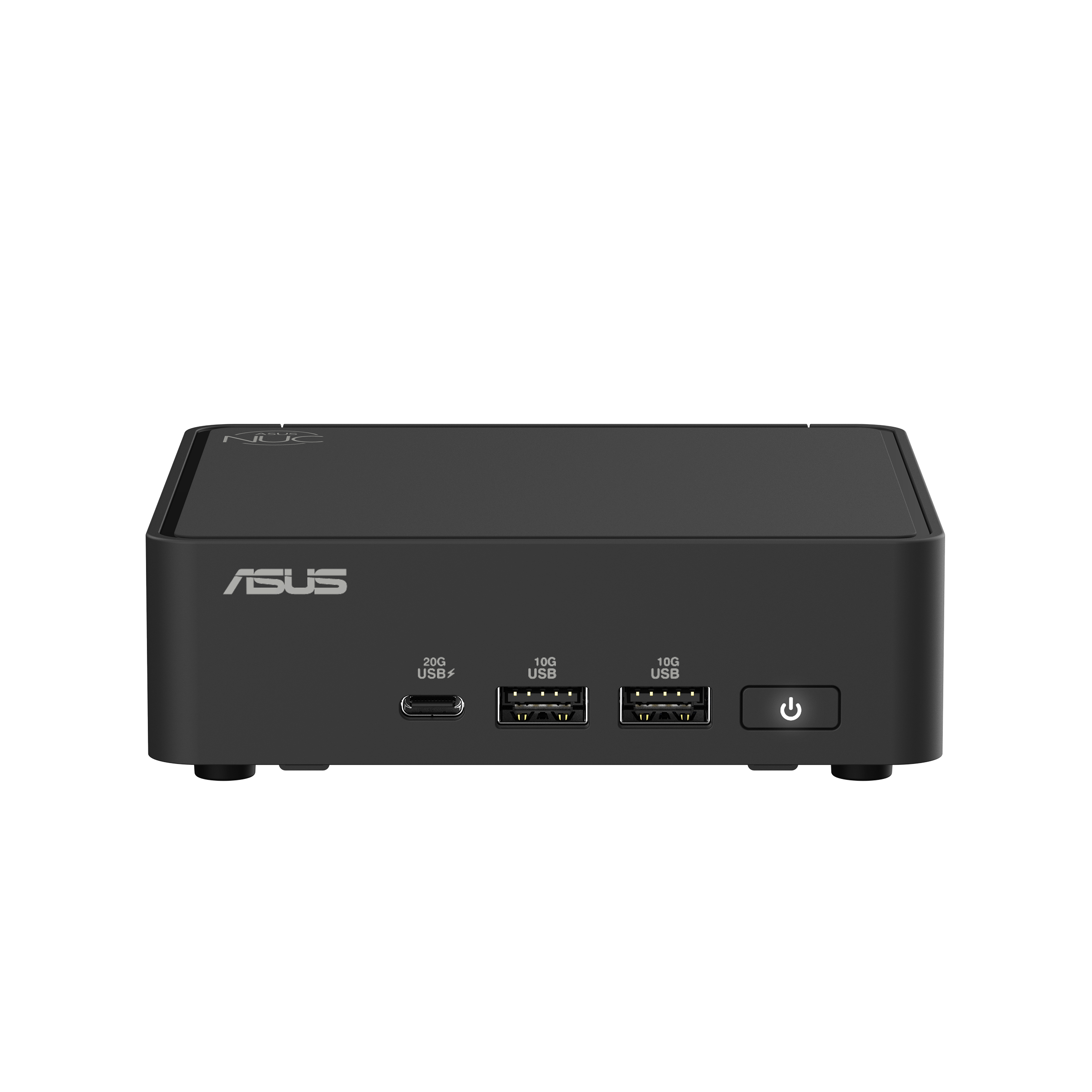 ASUS RNUC15CRKI300002 Barebone Intel Core 3 100U Kit L6 EU Cord