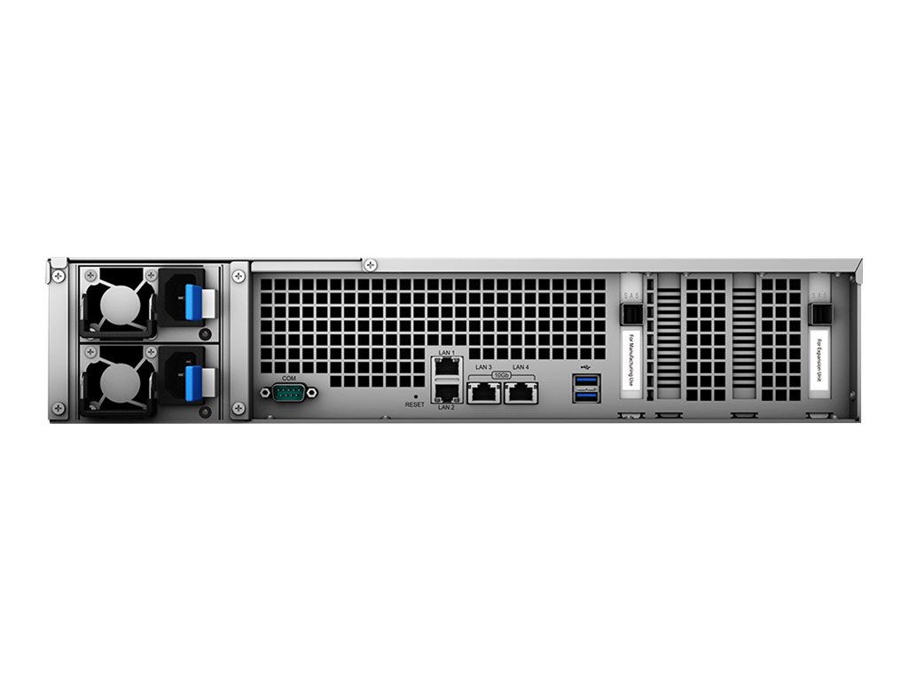 SYNOLOGY FS6400 24-Bay Rack-Flashstation
