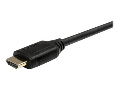 StarTech.com Premium High Speed HDMI Kabel mit Ethernet - 4K 60Hz - HDMI 2.0 - 2m - HDMI mit Ethernetkabel - 2 m