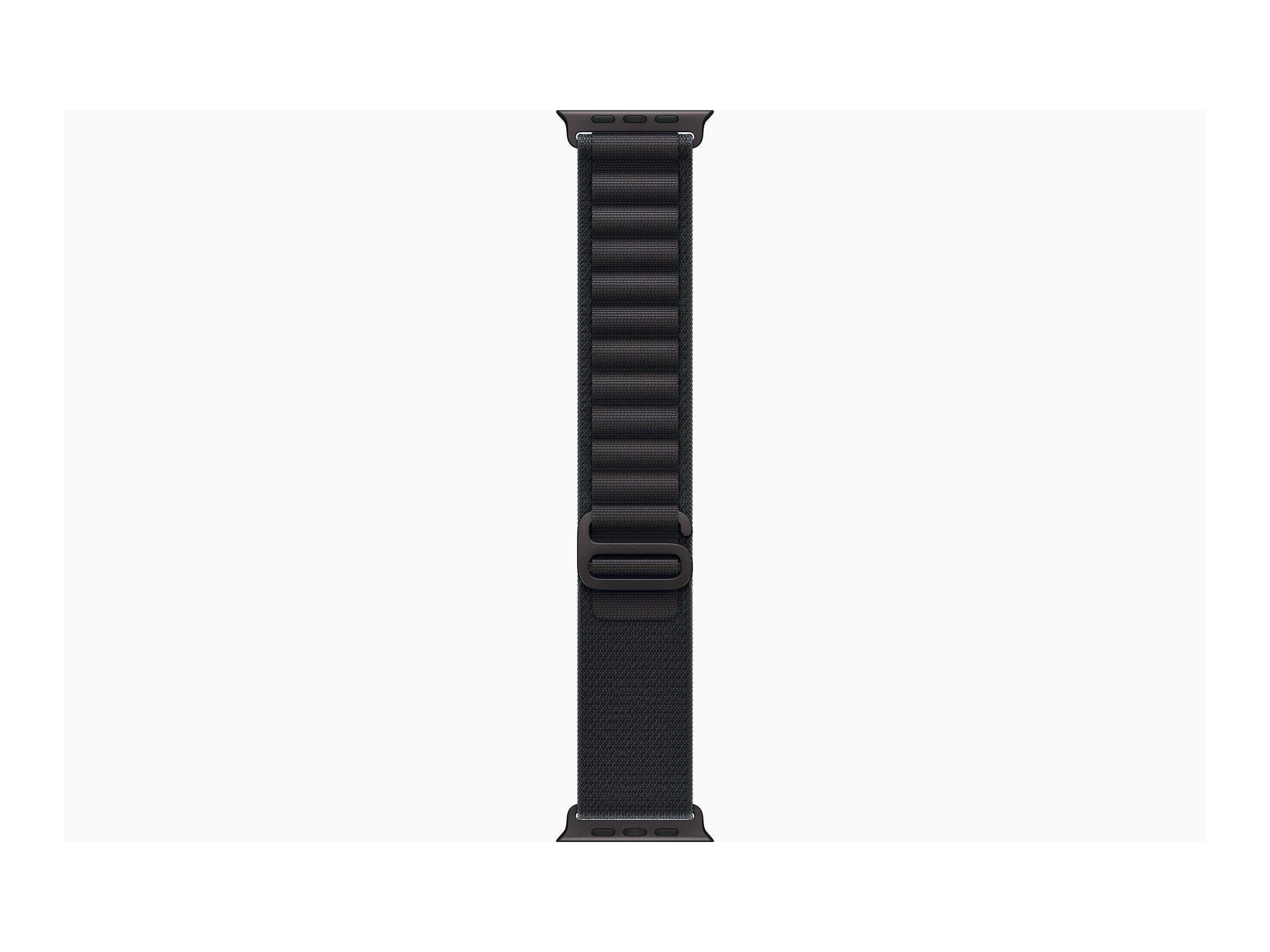 APPLE Watch Ultra 3 GPS Cellular 49mm Black Titanium Case with Black Alpine Loop Small