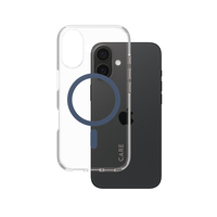 CARE Flagship Colors iPhone 16 blau