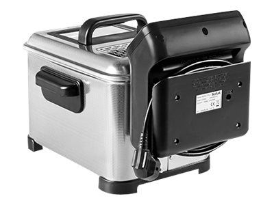 TEFAL Filtra Pro FR5101 - Fritteuse - 3 l - Metall