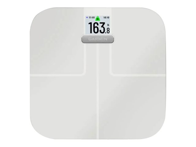 GARMIN Koerperanalysewaage Index-Smart-Waage S2 weiss fuer max. 181,4 kg GARMIN Koerperanalysewaage Index-Smart-Waage S2 weiss fuer max. 181,4 kg