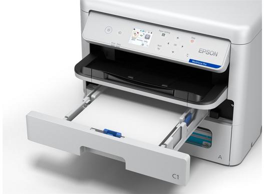 Epson WorkForce Pro EP-C800RDW DIN A4 4 Farben