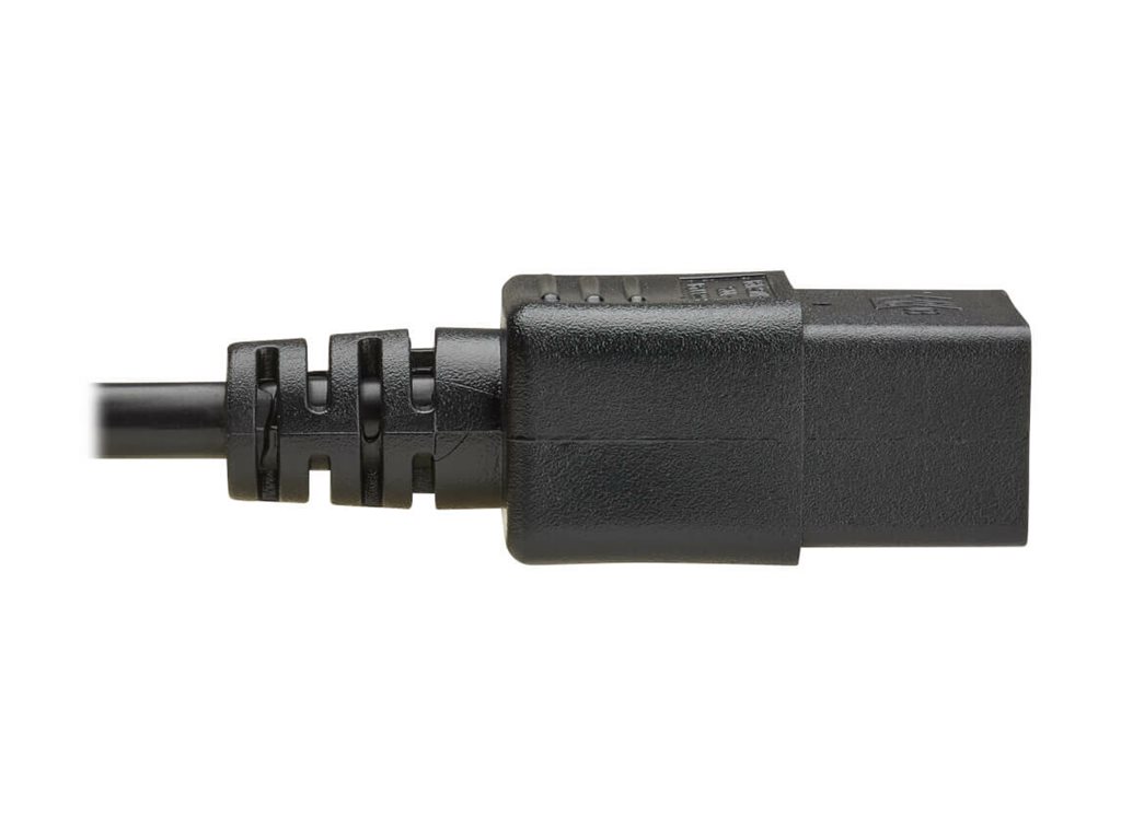 EATON TRIPPLITE Power cable Schuko to C19 H05VV-F 16A 2,5M
