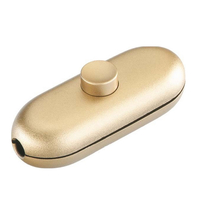 Bachmann Zwischenschalter 924.027 1polig gold Bachmann Zwischenschalter 924.027 1polig gold