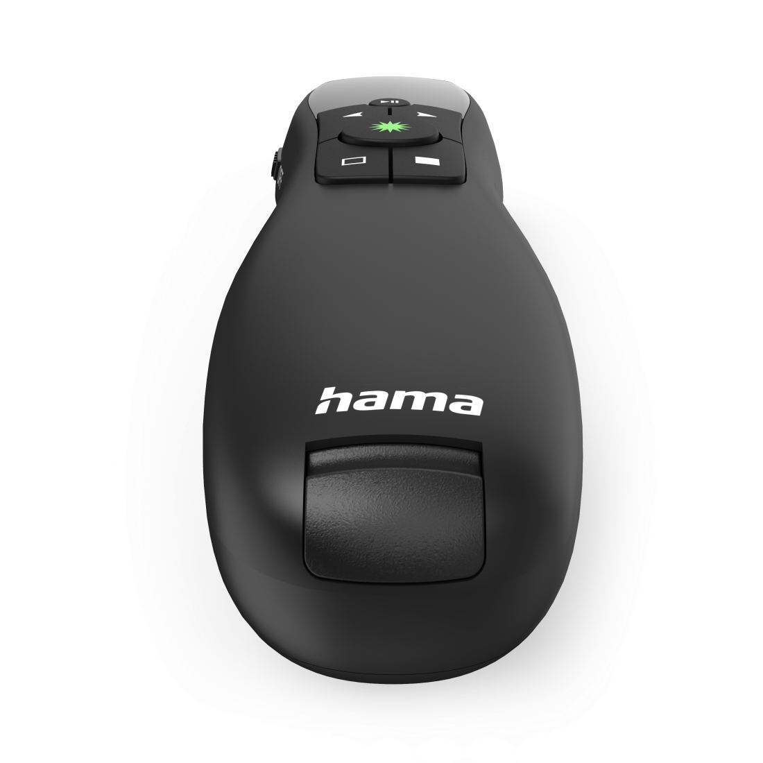 hama Presenter GreenlightPointer, gruener Laser