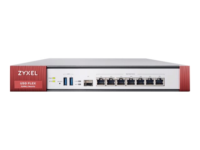USG FLEX 500 (Device only) Firewall 2.300 Mbps Durchsatz