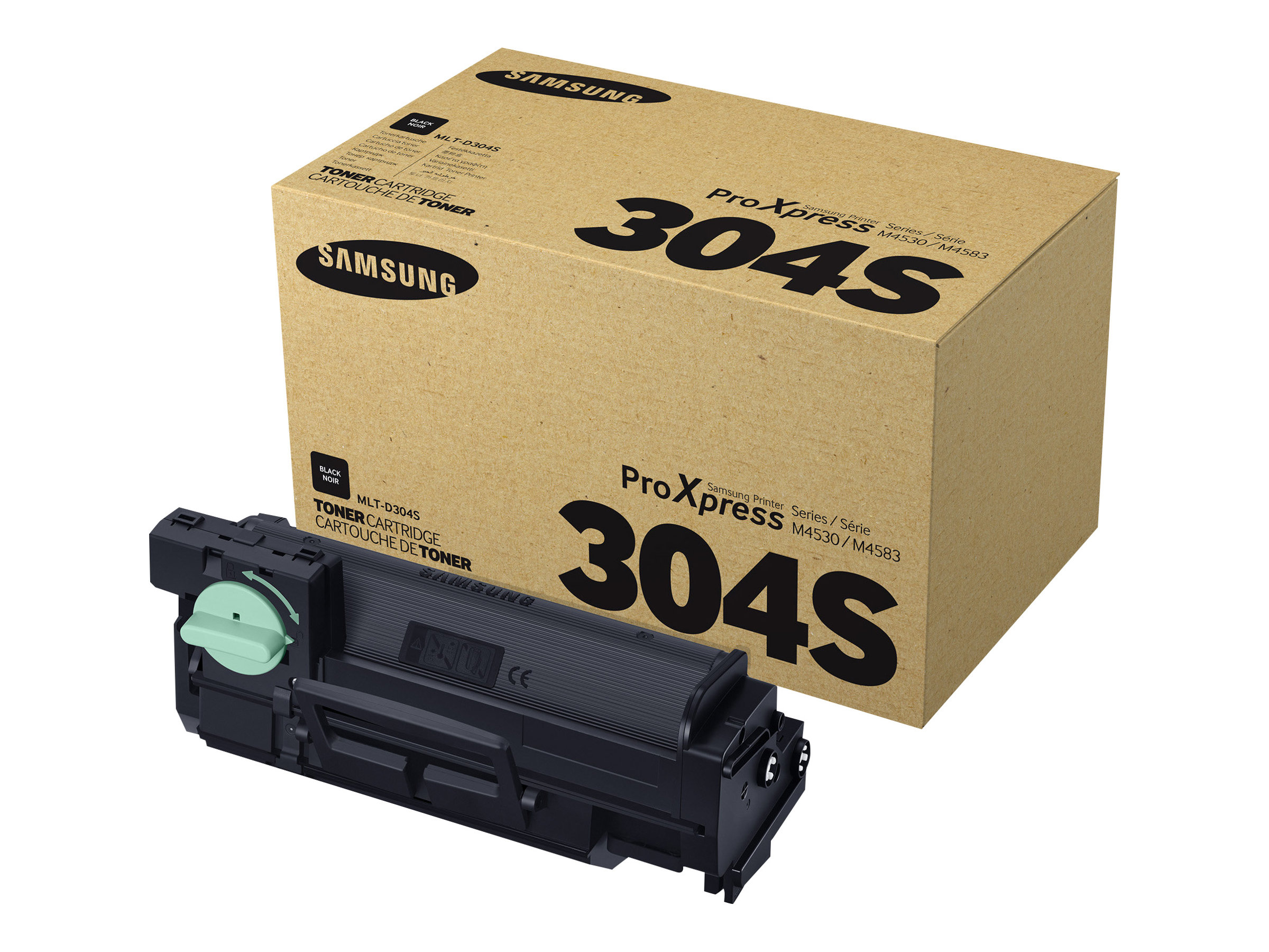 HP MLT-D304S (SV043A) schwarz Toner HP MLT-D304S (SV043A) schwarz Toner