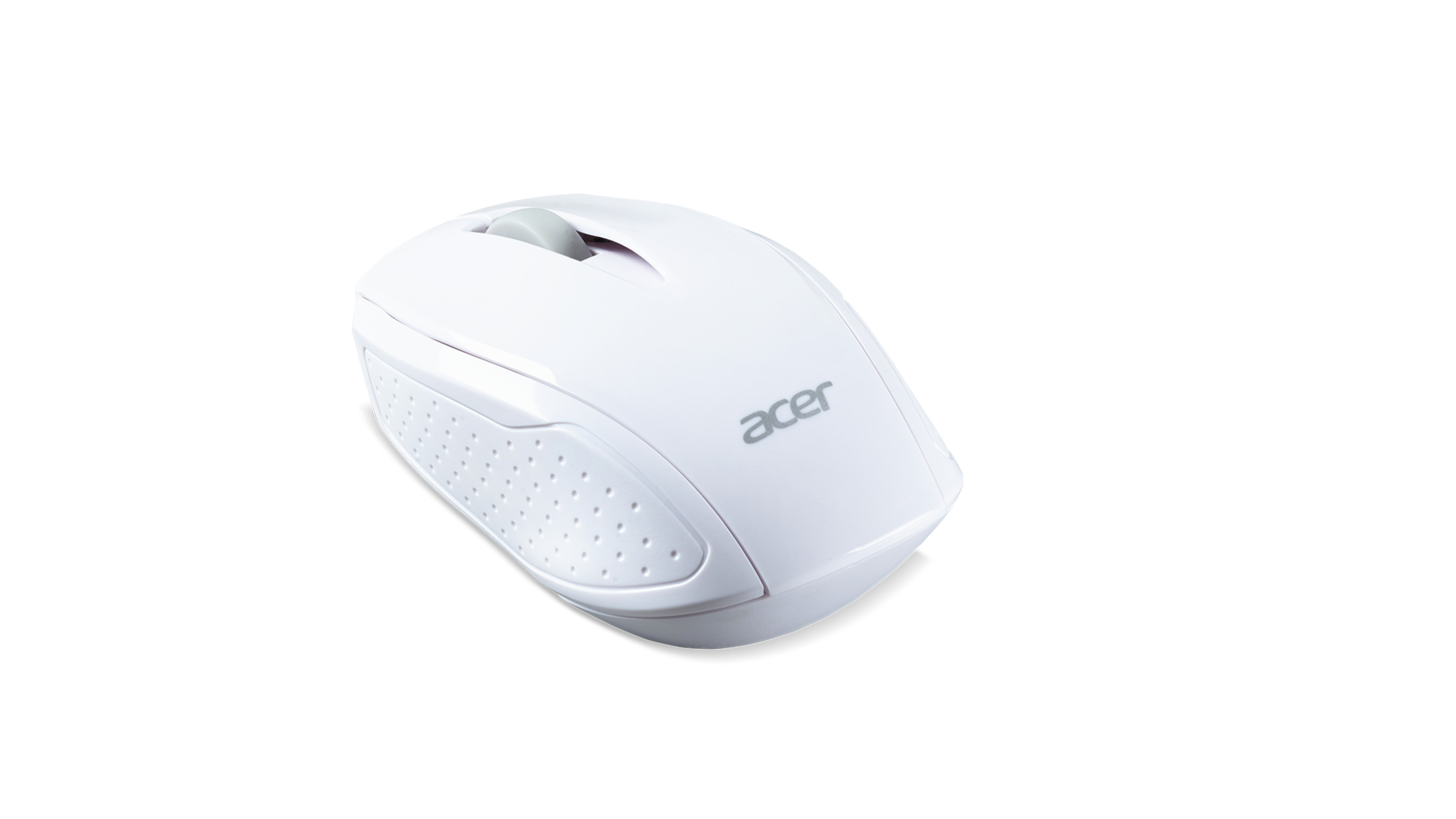 Acer AMR800 ergonomisch optisch kabellos Weiß