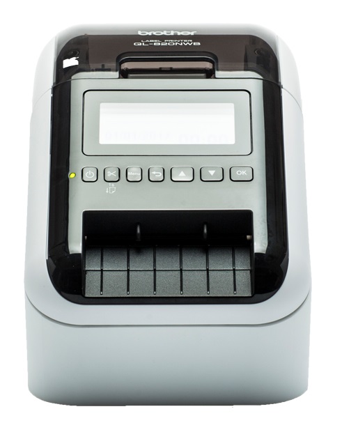 BROTHER PTouch QL820NWBc Label Printer