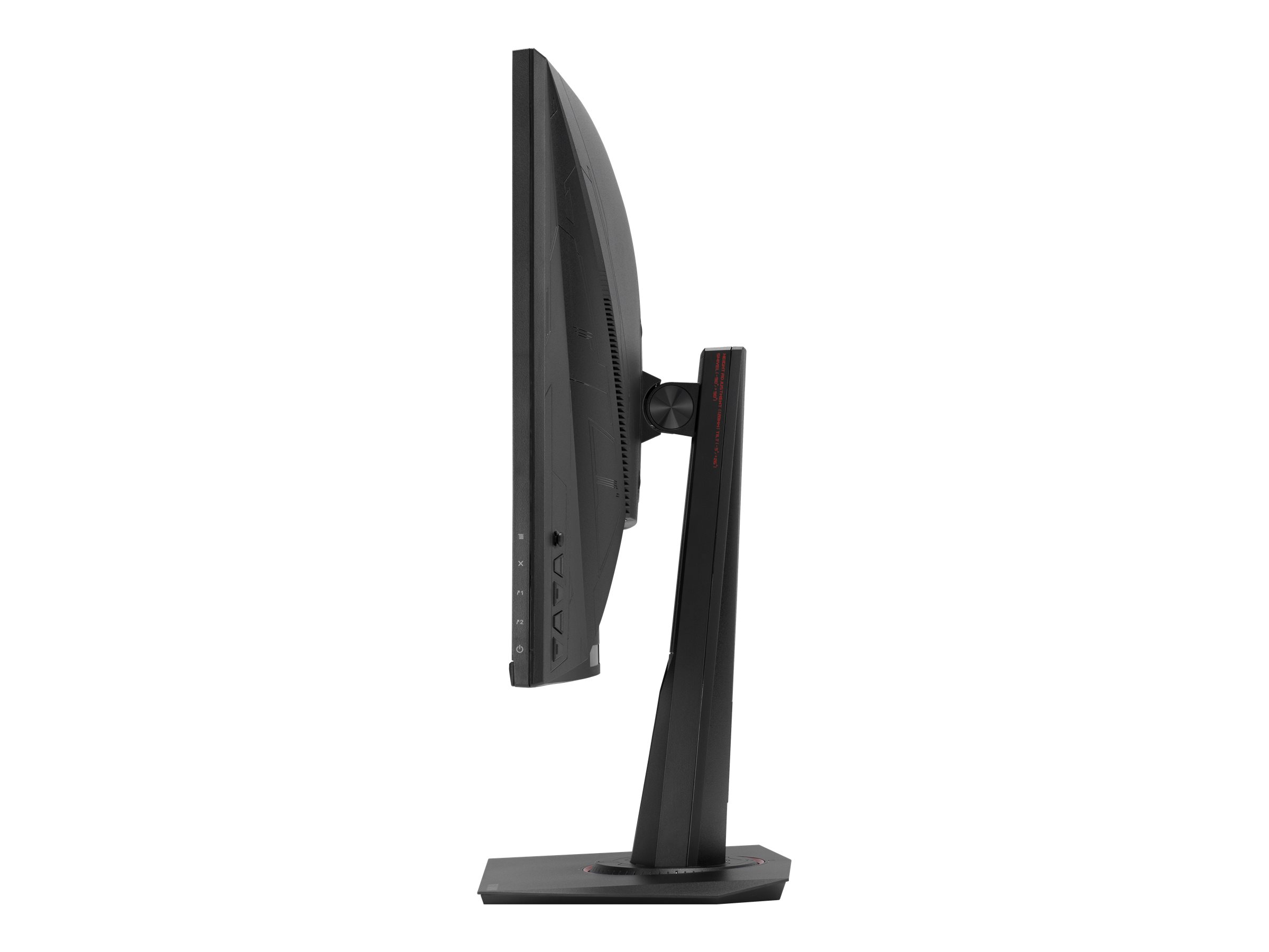ASUS TUF Gaming VG27VQM Gaming Monitor 68,58cm 27Zoll VA WLED Curved 1500R FHD 240Hz 350cd/m2 1ms MPRT 2xHDMI DP 2xUSB 3.2 Type-A