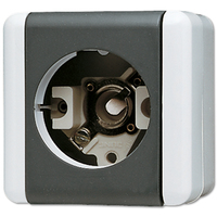 Jung Lichtsignal 837-14W E14 Jung Lichtsignal 837-14W E14
