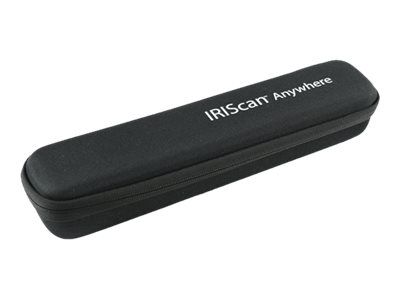 IRIS Carrying Case IRIScan Anywhere 5 IRIS Carrying Case IRIScan Anywhere 5