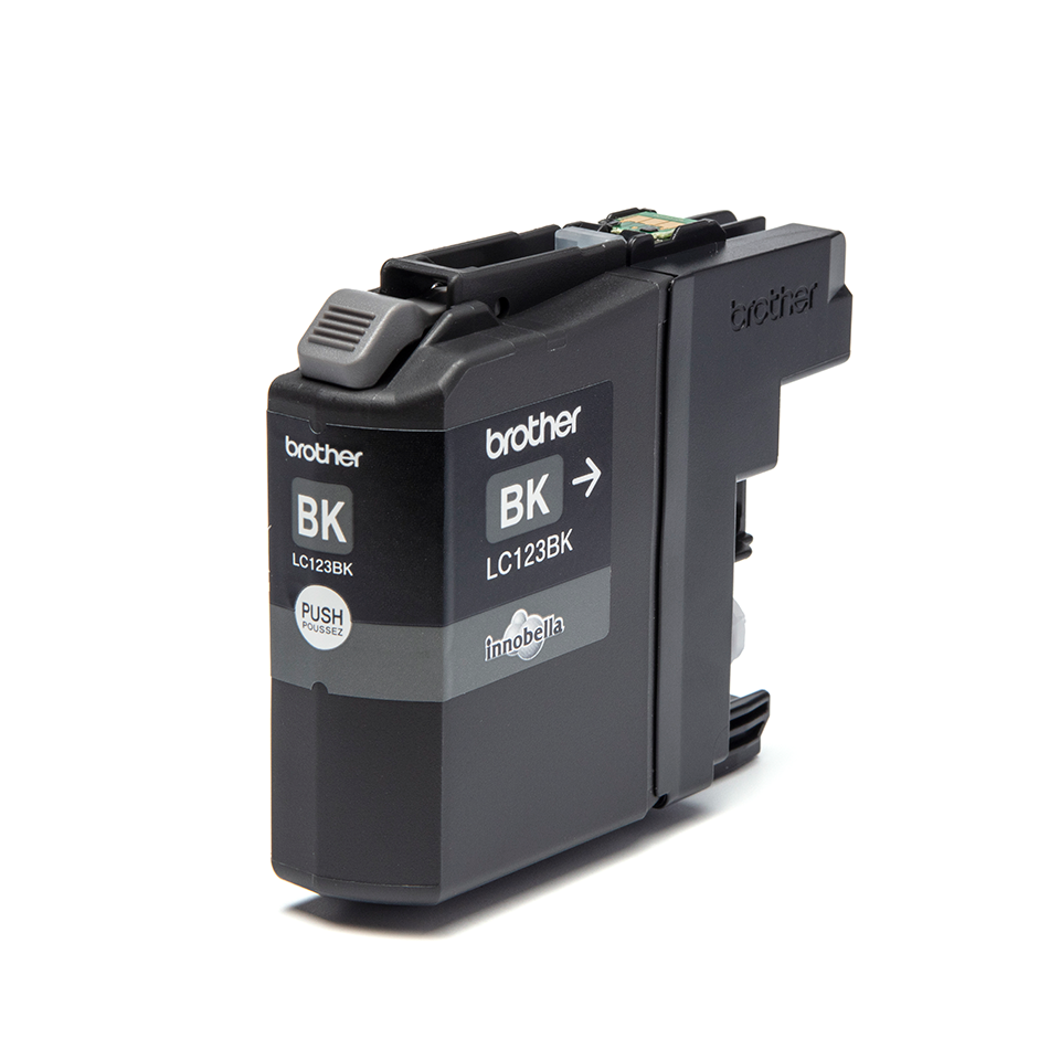 LC123BK BROTHER MFC Tinte black ST 600