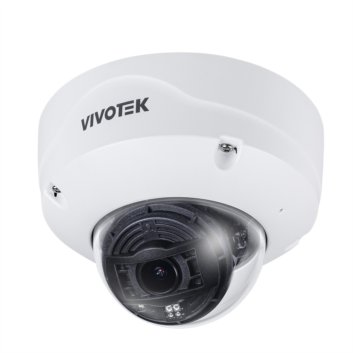 VIVOTEK SUPREME FD9365-EHTV-v2 Fixed Dome IP-Kamera, 2MP, IR, Outdoor VIVOTEK SUPREME FD9365-EHTV-v2 Fixed Dome IP-Kamera, 2MP, IR, Outdoor